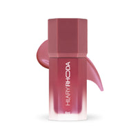 Hilary Rhoda Blush Love | Highly Pigmented Liquid Blush & Super Dewy Finish | Built-in Sponge | All Day Wear & Buildable Formula | Leak-Proof - 6ml (Spotlight | Shade 03)