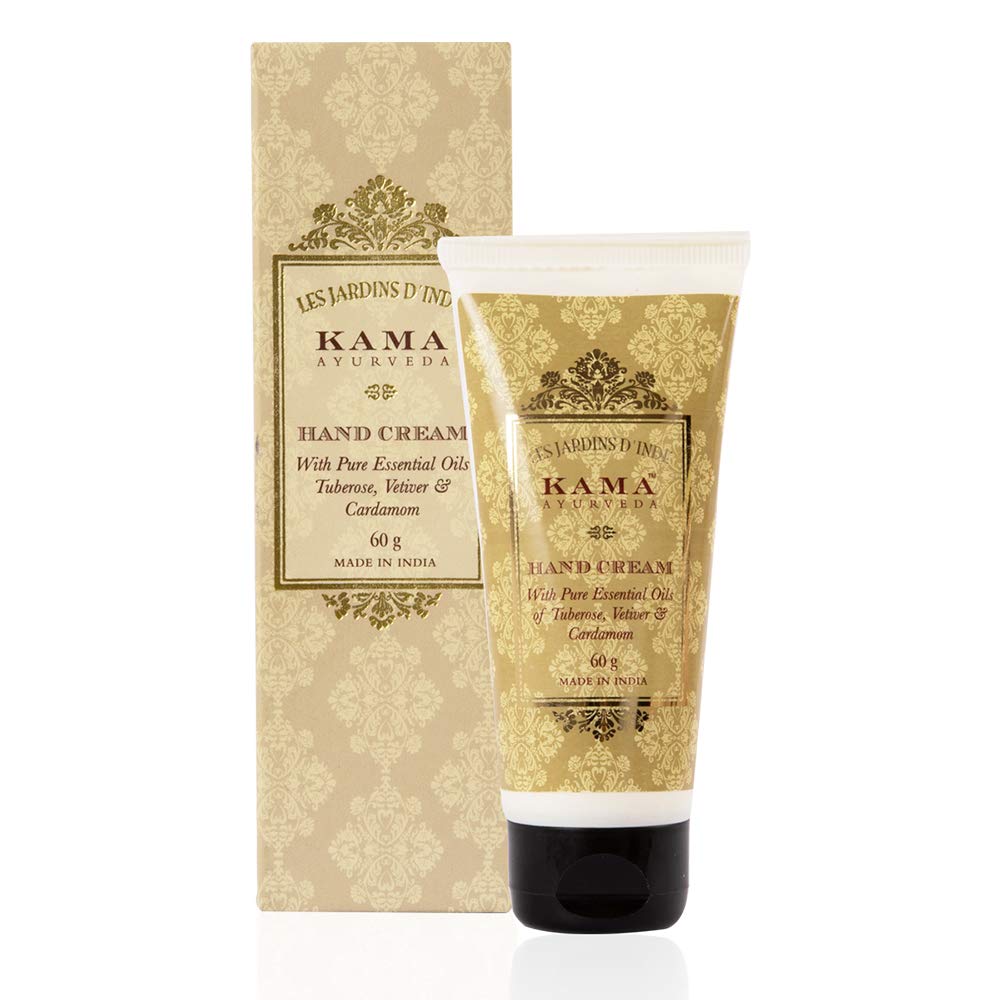 Kama Ayurveda Hand Cream - 60 GM