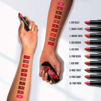 Lakmé Cushion Matte Pink Date - Pink Date, 4.5 Gm