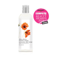 Aroma Magic Aromatic Skin Toner, 100ml & Aroma Magic Face Wash 100 ml (Lavender)