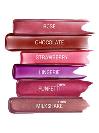 Diam Beauty Love Potion Lip Oil, Lip Gloss for Women - Long Lasting, Natural Organic Lip Makeup, Unique Lip Gloss Formula - Rose (5ml) (Rose)