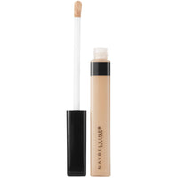 Maybelline New York Fit Me Concealer,10 Light, 6.8ml And Maybelline New York Hypercurl Mascara Waterproof, Black, 9.2ml
