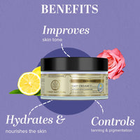 Khadi Natural Day Cream