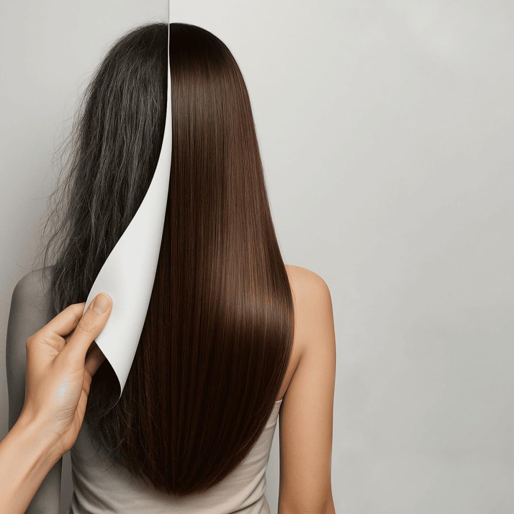 Beauty Garage African Shea Butter Shampoo | 750ml Sulphate Free Shampoo with Argan & Macadamia Oil | Smooth Shield Retention | For Dry & Frizzy Hair