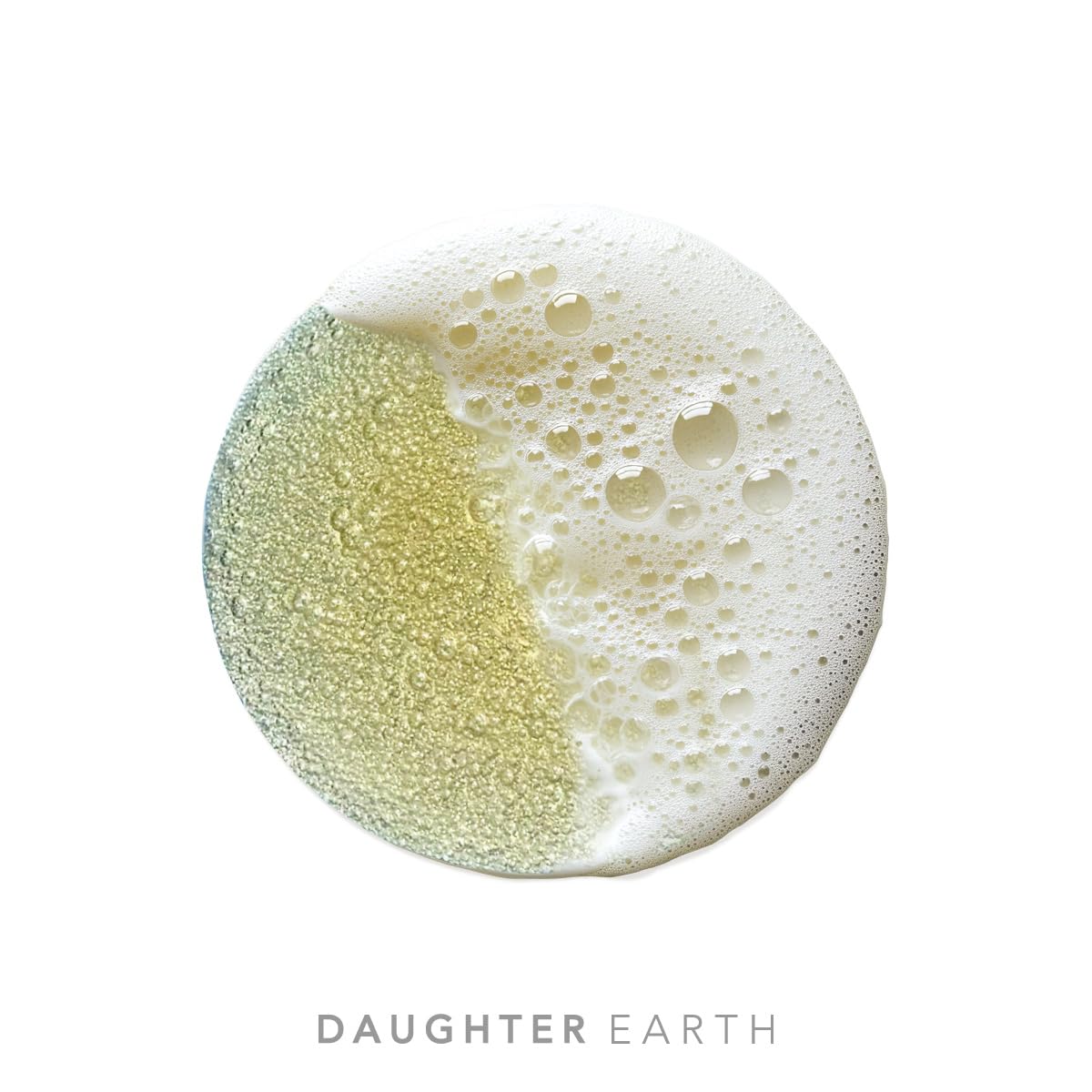 DAUGHTER EARTH Face Wash Gentle Cleanser With Hydrating Formula, Chia Ferment & Papaya Enzyme | Supports Retinol System & Exfoliates for Fresh, Nourished Skin | Vegan & Non-Irritating - 100ml