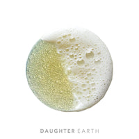 DAUGHTER EARTH Face Wash Gentle Cleanser With Hydrating Formula, Chia Ferment & Papaya Enzyme | Supports Retinol System & Exfoliates for Fresh, Nourished Skin | Vegan & Non-Irritating - 100ml