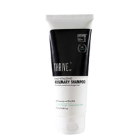 ThriveCo Rosemary Shampoo For Hair Growth & Hair Fall Control | DHT blocker With Caffeine & Zinc PCA | For Men & Women & Sulfate Free| 100ml