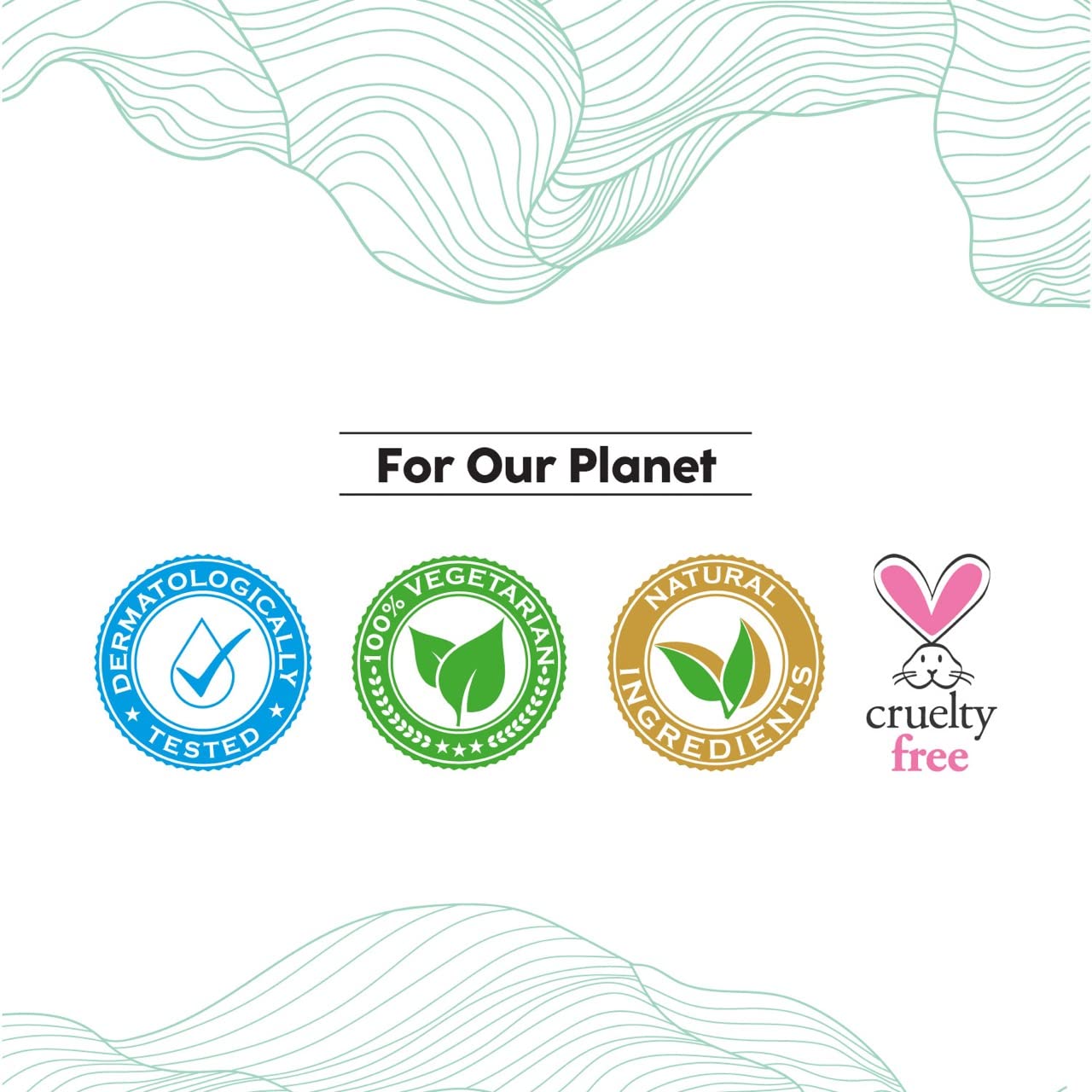 Colorbar Co-earth Tea Tree Face Mask 100g I For acne prone and oily skin I Goodness of Tea Tree and Turmeric Oil I Antibacterial I Purify skin