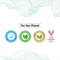 Colorbar Co-earth Tea Tree Face Mask 100g I For acne prone and oily skin I Goodness of Tea Tree and Turmeric Oil I Antibacterial I Purify skin