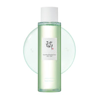 [Beauty of Joseon] Green Plum Refreshing Toner AHA + BHA (150ml) – Korean Face Toner for Gentle Exfoliation, Smooth Texture & Balanced Skin