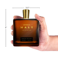 Ustraa Gift for men - Malt - Premium Perfume - 100 ml | Strong & Smooth | Long-Lasting | Intense mix of masculine fragrances | Fragrant Musky Top Notes with Woody Trail