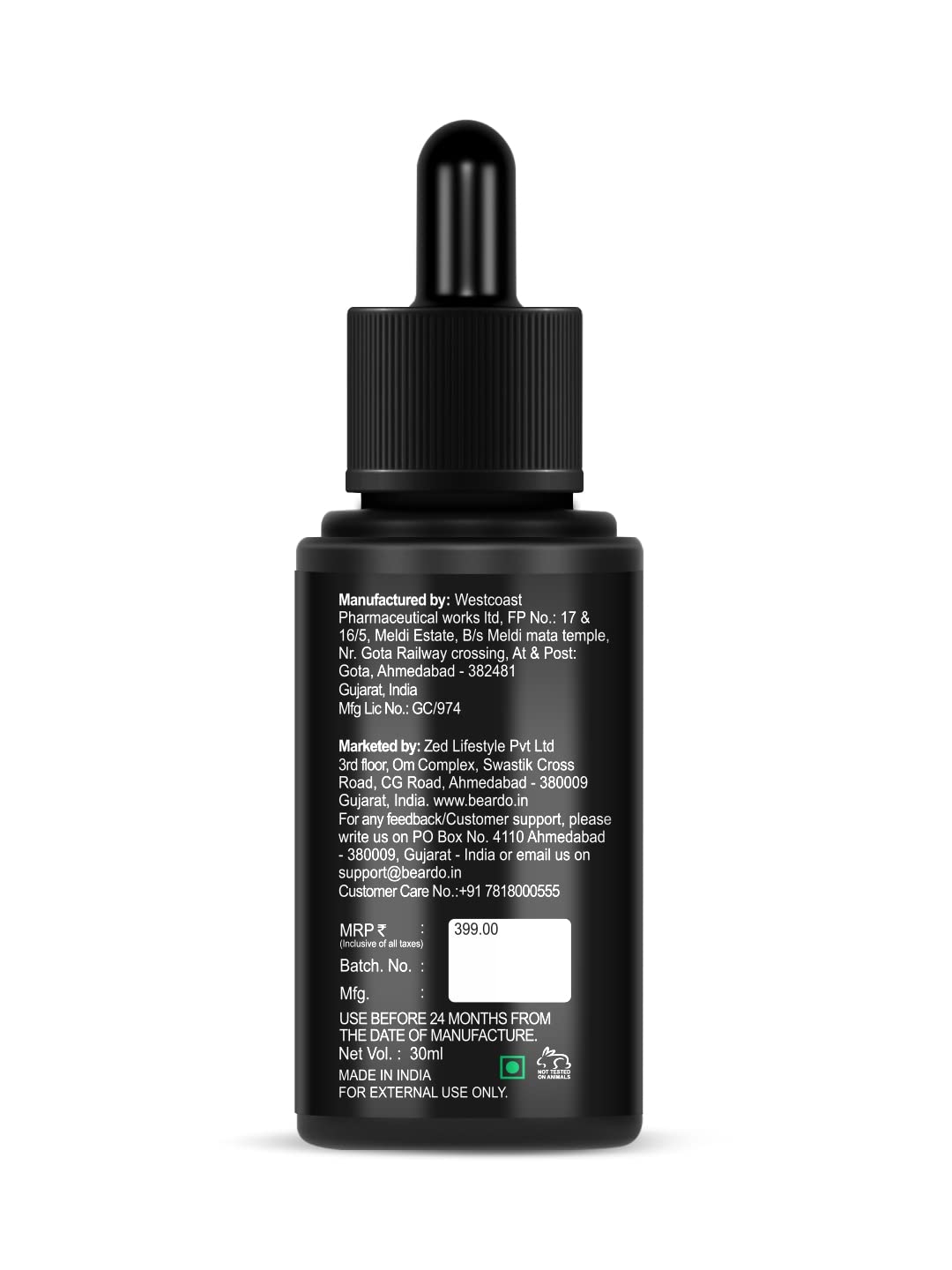 Beardo Onion Oil Concentrate, 25 ml | Onion Hair Oil for Hair Growth | Red Onion Hair Oil & Sunflower Oil | Natural | Non-sticky | Controls Hairfall & strengthen roots