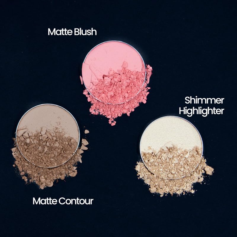 STARSTRUCK BY SUNNY LEONE Face Palette Pink-ish