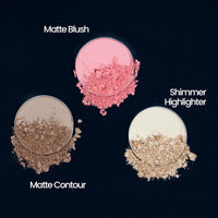 STARSTRUCK BY SUNNY LEONE Face Palette Pink-ish