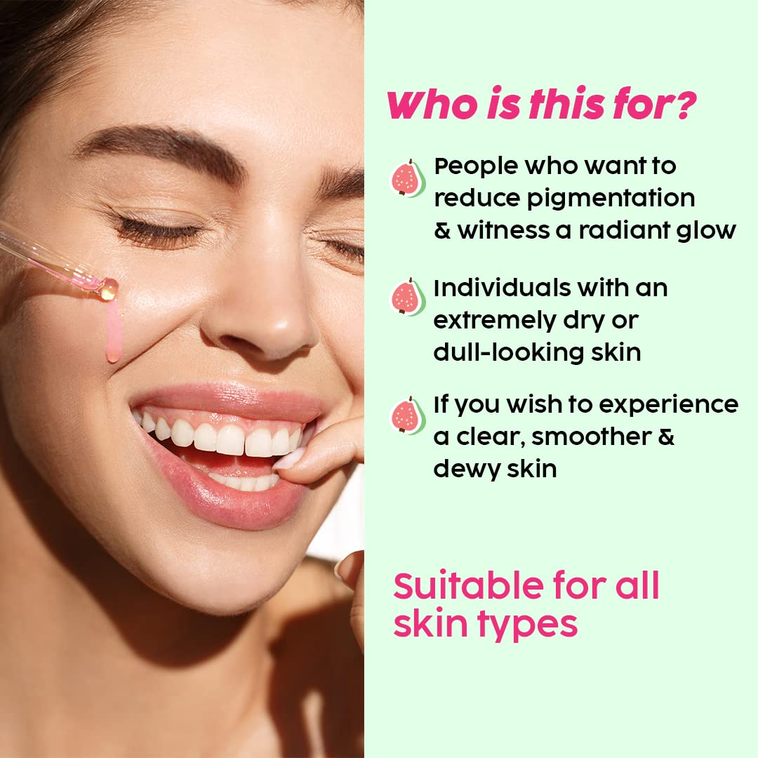 PLIX - THE PLANT FIX 10% Vitamin C Face Serum (20ml, Pack of 2) for Skin Brightening & Even toned complexion with Hyaluronic acid & Pentavitin, for Women & Men | All Skin Types