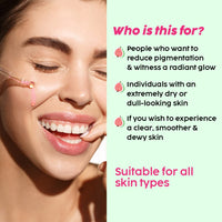 PLIX - THE PLANT FIX 10% Vitamin C Face Serum (20ml, Pack of 2) for Skin Brightening & Even toned complexion with Hyaluronic acid & Pentavitin, for Women & Men | All Skin Types