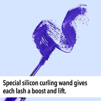 Blue Heaven Lash Twist Curling Mascara Waterproof Blue | Quick Dry | No Clumping | Long Lasting Mascara for Women | 12ml