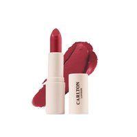 Carlton London Creamy Matte Stardust Bullet Long Stay Lipstick |Enriched with Vitamin E, Castor oil | Intense Colour, Moisturised Lips, Smooth & Light |Upto 8 hrs- 4Gm. (OG Berry)