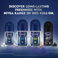 NIVEA MEN Silver Protect Roll On, 50ml