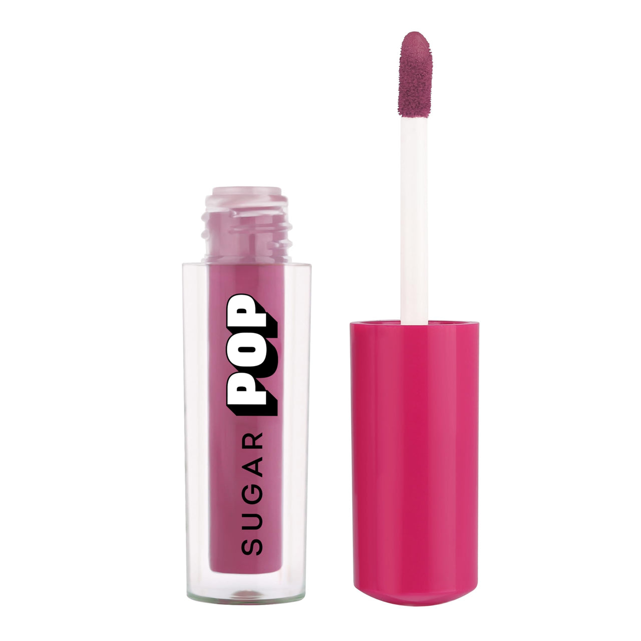 SUGAR POP Matte Lipcolour | Lasts Upto 8 hrs | Nude Lipstick for Women | Vitamin E Infused | Non-Drying, Smudge Proof, Long Lasting | 1.6ml - 12 Rust