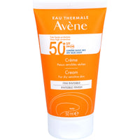 Avene Very High Protection SPF 50 + Cream 50 ml