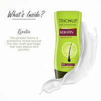 Trichup Keratin Hair Conditioner 200 Millilitre For All Hair Type (Pack Of 2)