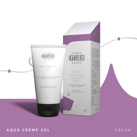 Kanpeki Labs Aqua Crème Gel Face Cream | Ultra-Light Oil-Free Moisturizer with Matte Finish | For Oily & Combination Skin | Brightening, Purifying & Blemish Care 60g