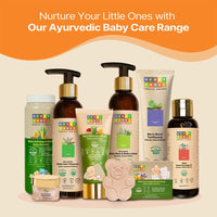 Herby Angel Baby Diaper Rash Cream - Natural Ingredients for Soothing & Protecting Baby's Skin | Kids Skin Care & Anti-Chafing Cream - 50 gm