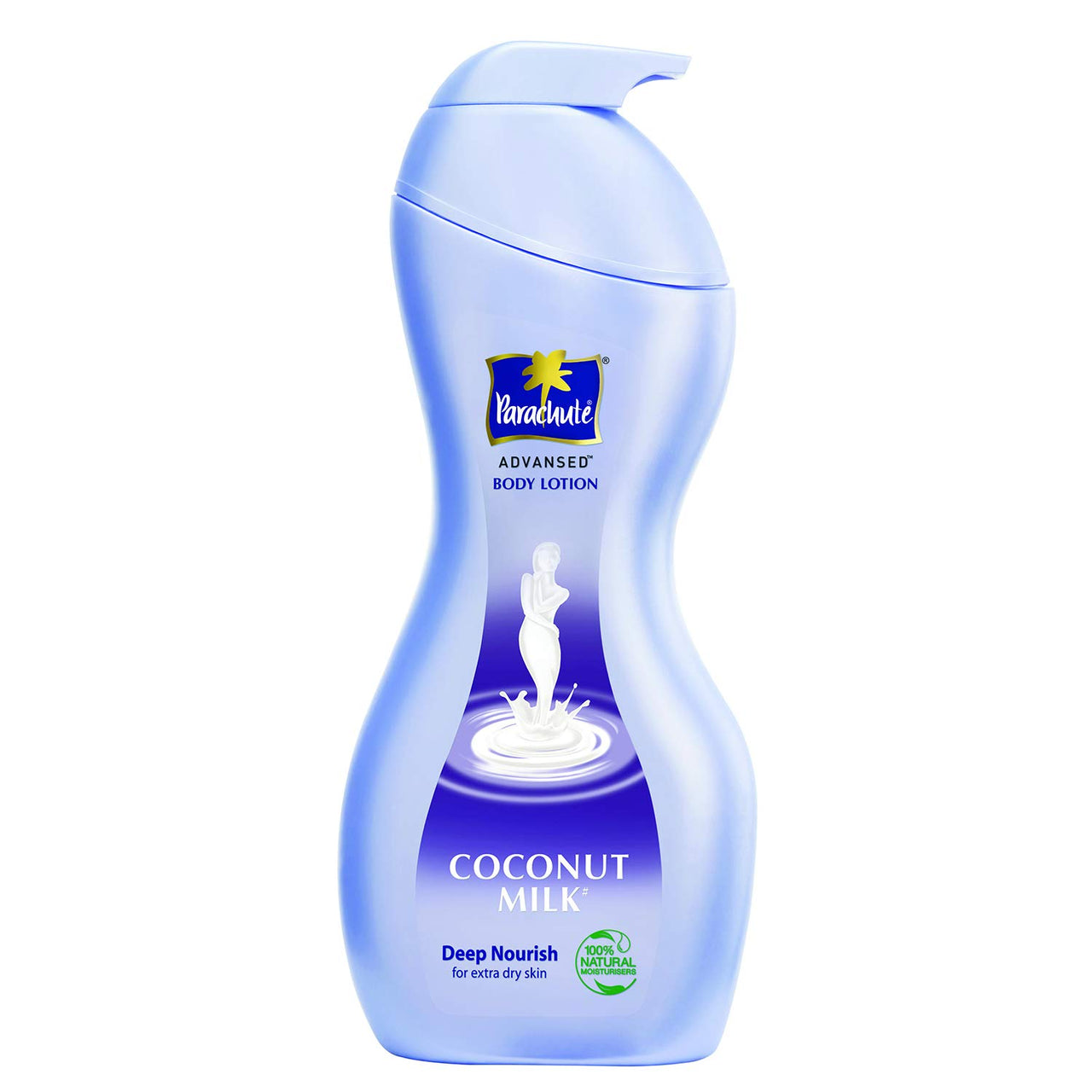 Parachute Advansed Aloe Vera Enriched Coconut Hair Oil, 250ml (Free 75ml) And Parachute Advansed Body Lotion Deep Nourish, 400 ml