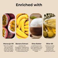 Fix My Curls Moisture Melt Deep Conditioning| Hair Mask for Dry, Damaged, and Chemically Treated Hair| 8 Magical Oils, Shea Butter, Vitamins| Pro-Keratin Bond Repair |Weekly Revitalization, (50g)