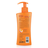Lotus Herbals Safe Sun UV Protect Body Lotion | SPF 25 | PA+++ | Calendula | Normal to Dry skin | 250ml