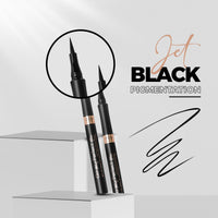 INSHINE ORIGINAL'S Go Wing Perfect Slim Pen Eyeliner - Ultra-Fine Tip, Smudge-Proof Formula for Flawless Winged Looks