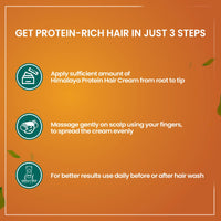Himalaya Herbals Protein Hair Cream, 100ml