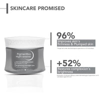 Bioderma Pigmentbio Brightening Cream - Night Renewer, 50ml