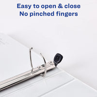 Avery Heavy-Duty Framed View 3-Ring Binder, 1