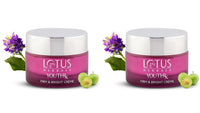 Lotus Herbals YouthRx Firm & Bright Cream | SPF 20 | PA+++ | Bakuchiol Retinol & Vitamin C | Anti Ageing & Brightening | 50g x Pack of 2