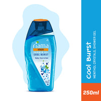 Fiama Men Cool Burst Shower Gel, 250ml
