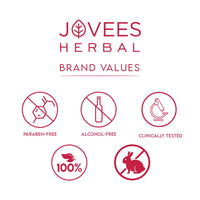 Jovees Herbal Sunscreen Fairness Lotion SPF 25 | For Oily, Sensitive | Light Weight, Non Greasy, Quick Absorbing | Protects from Tanning & Uneven Skin Tone |Paraben And Alcohol Free | 100ml