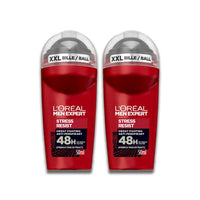 Loreal Men Expert Roll on Stress Resist 50ml (Pack of 2)