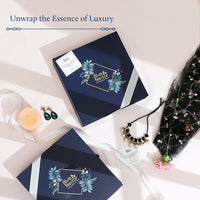 Blue Nectar Beauty Gift Box for Friends | Premium Skincare Combo of Vanilla Lotion, Body Wash & Scrub & Body Mist | Gift for Birthday & Anniversary | Pack of 3
