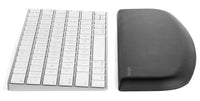 Kensington ErgoSoft Wrist Rest for Slim, Compact Keyboards, Black (K52801WW), 3.9 x 0.4 x 11.1 inches Keyboard Wrist Rest Slim & Compact