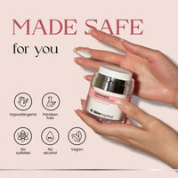SkinInspired Ceramide Moisturizer Cream, For Inflammation, Barrier Repair | Long Lasting Hydration | Face Moisturiser For Normal to Dry Skin & Moisturizing Cream For Women & Men (50g)