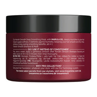 TRESemme Keratin Mask, 300 ml & TRESemme Keratin Smooth Conditioner 190 ml, With Keratin & Argan Oil for Straight, Shiny Hair - Nourishes Dry Hair & Controls Frizz