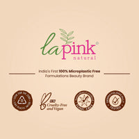 La Pink Coffee Shower Gel 250ml | Removes Tan & Give Deep Cleansing | For Soft, Radiant & Glowing Skin | 100% Microplastic Free Body Wash with Goodness of Coffee, Avocado & Juniper Berry Oil