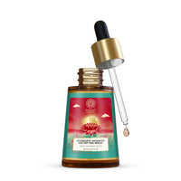 Forest Essentials Soundarya Anti Ageing Serum with 24K Gold | Ayurvedic Face Serum for Firming & Toning the Skin | With Gold Bhasma & Herbal Extracts