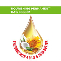 Revlon Color N Care Permanent Hair Color Cream, Medium Brown 5N|With Olive and coconut Oil