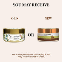 Just Herbs Ayurvedic Shirolepam Hair & Scalp Treatment Mask Cream For Hair Growth, Hairfall & Damaged Hair- Paraben & Silicon Free Hair Mask For Men & Women 200g