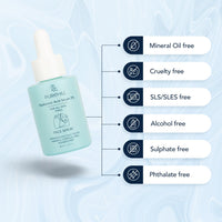 Purehill Hyaluronic Acid Serum 2% For Glowing And Hydrated Skin 30 ML