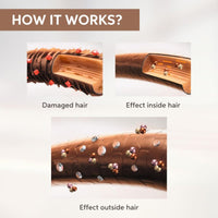 Wella Professionals Fusion Intense Repair Shampoo | For Damaged, Frizzy Hair | 250 ml | With Silk Amino Acids & Micronized Lipids | Vegan, Cruelty-free
