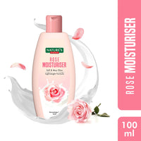 Nature's Essence Rose Moisturiser, 100Ml